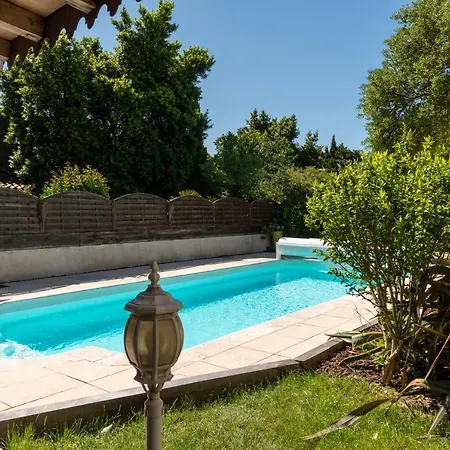 Holiday home L'or Azur, Jacuzzi Prive Et Piscine Chauffee Carcassonne